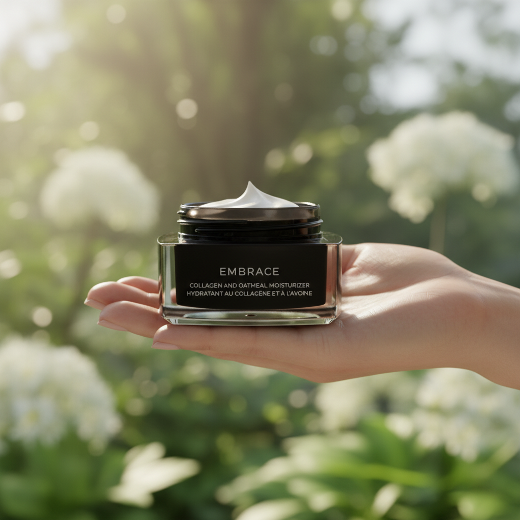 Embrace Collagen Moisturizer