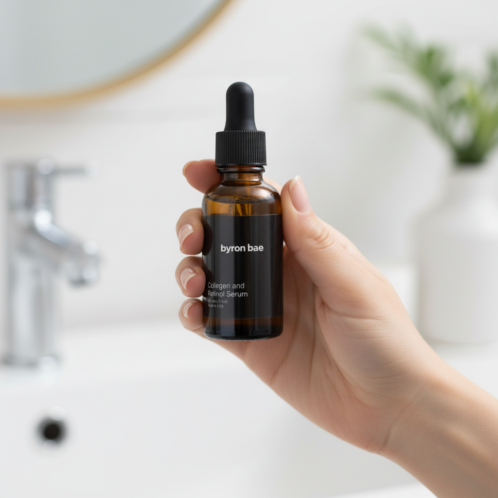 Collagen and Retinol Serum