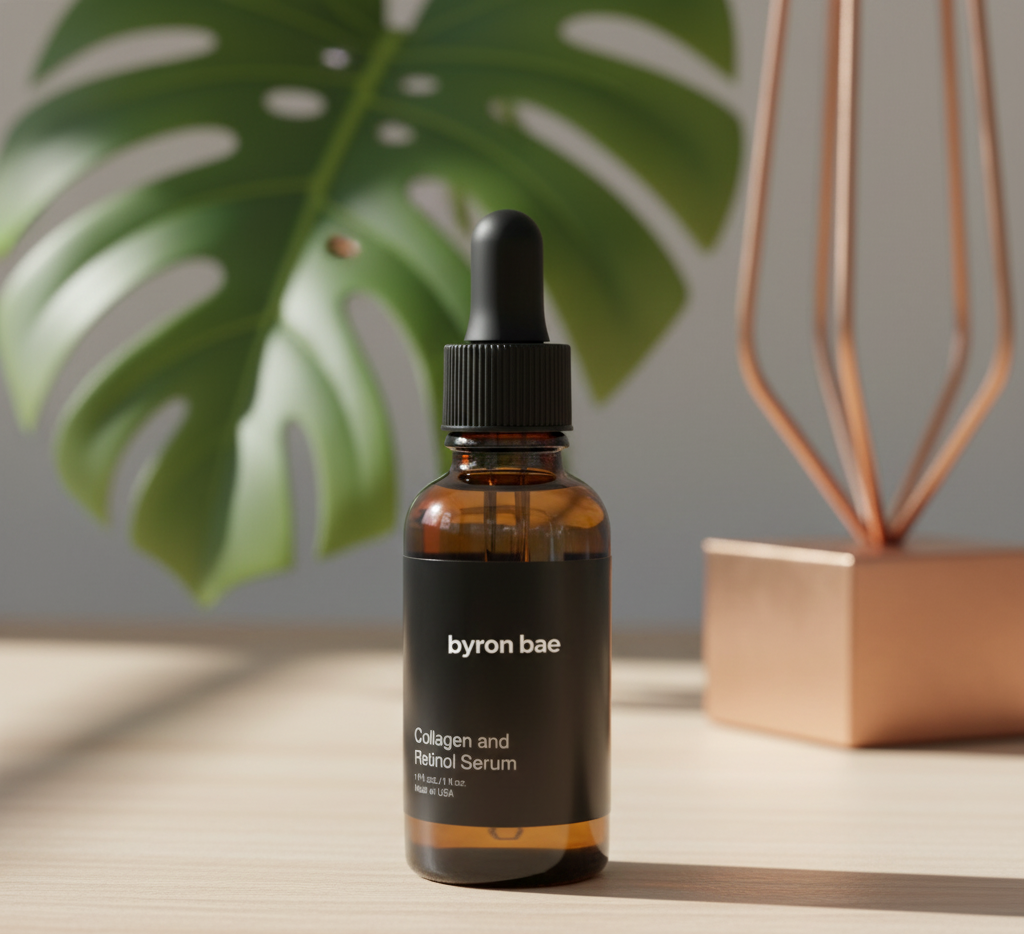 Collagen and Retinol Serum