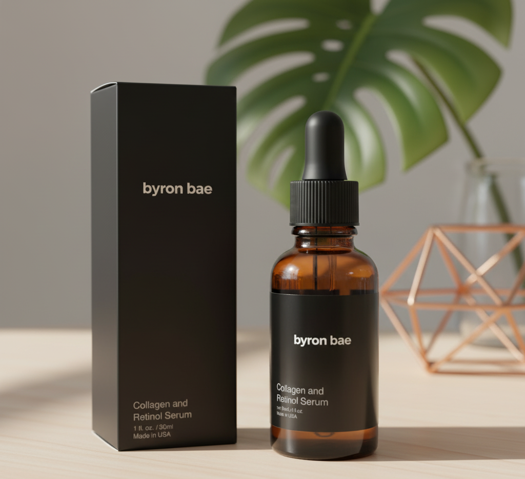 Collagen and Retinol Serum