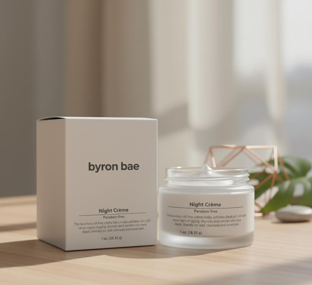 Night Renewal Crème